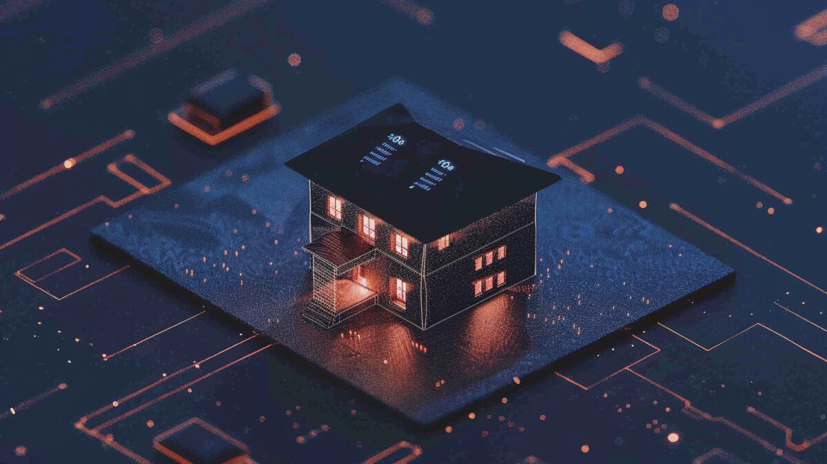 WiOO - Smart Home