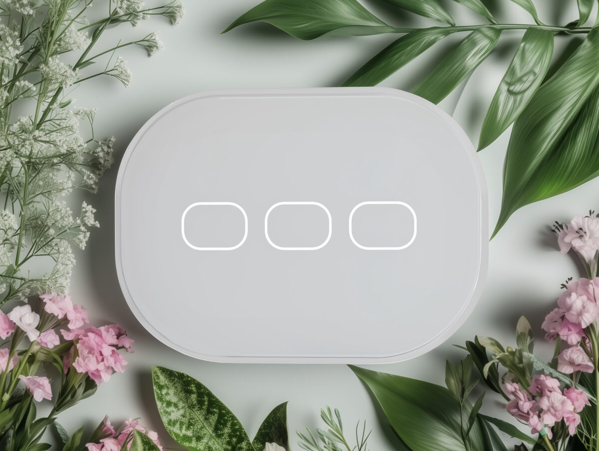 WiOO - Interruttore smart - Ristrutturare casa: un'opportunità per rinnovare impianti e illuminazione