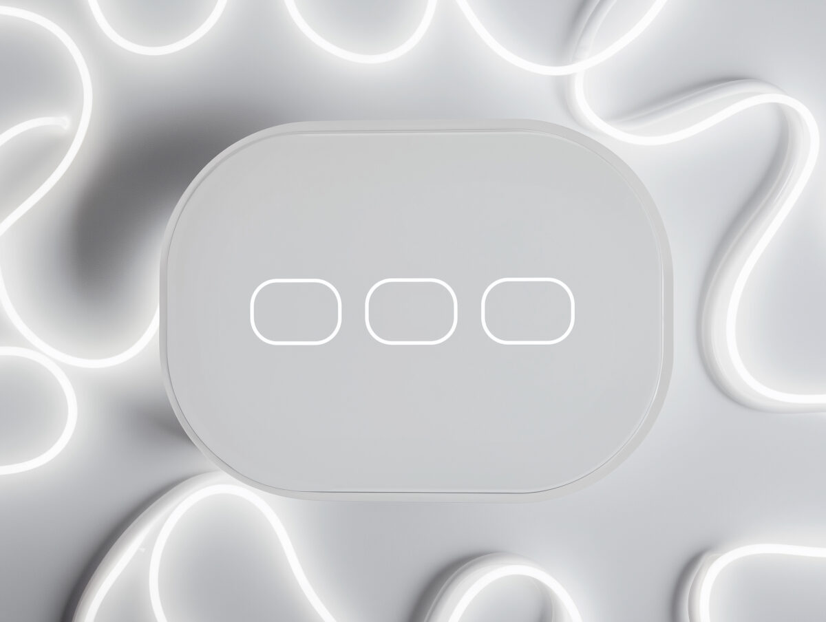 WiOO - interruttore smart made in Italy