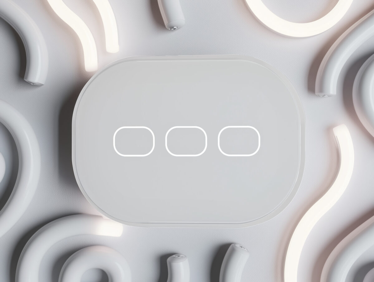 WiOO - interruttore smart made in Italy