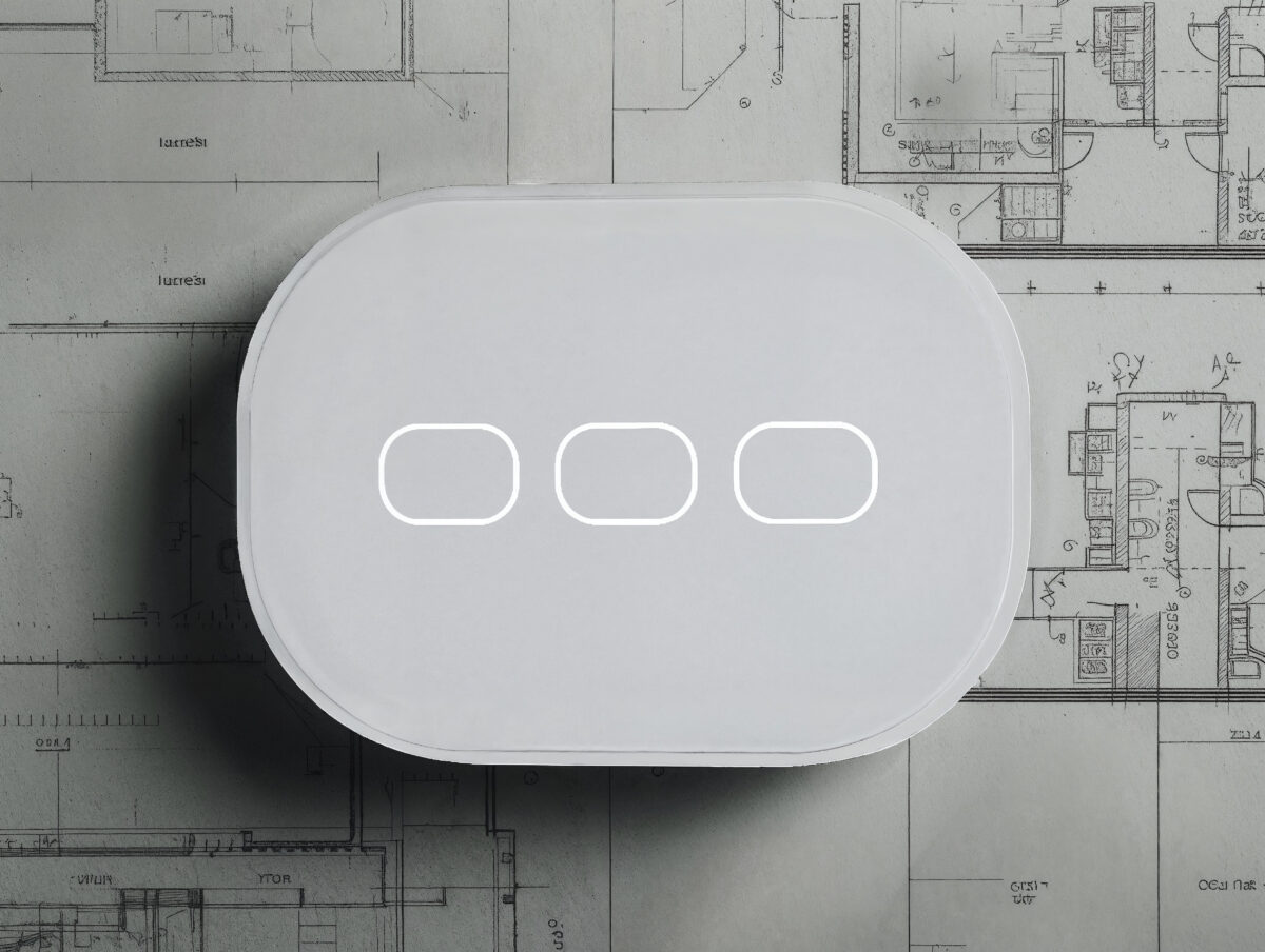 WiOO - interruttore smart made in Italy