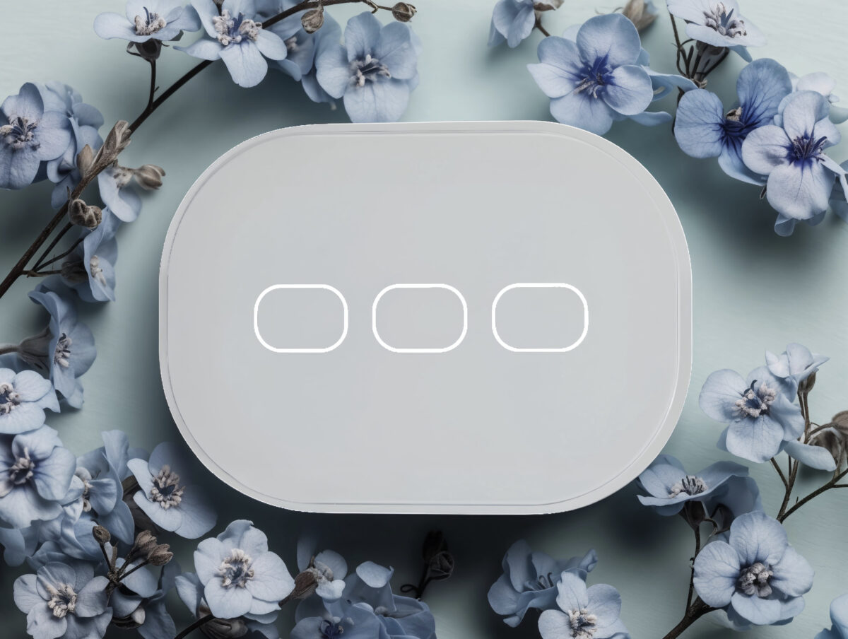 WiOO - interruttore smart made in Italy
